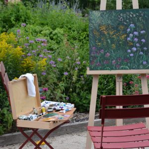Botanická ilustrace (perokresba a akvarel) 29.8.2026 9:00-12:00